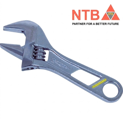 TRMW-36S Trusco Wide Monkey Wrench Short type