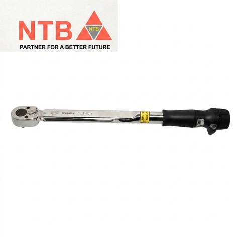 QL420N Tohnichi Ratchet Head Type Adjustable Torque Wrench