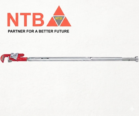 PHL420N Tohnichi Pipe-Wrench Head Type Adjustable Torque Wrench