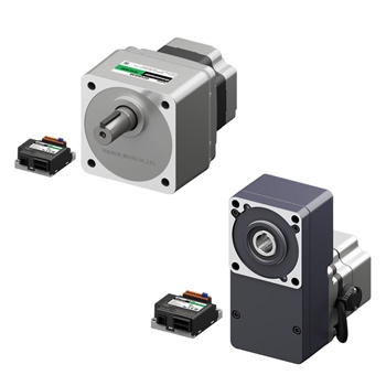 Brushless Motor BLV Series R Type- Động cơ không chổi than Oriental Motor