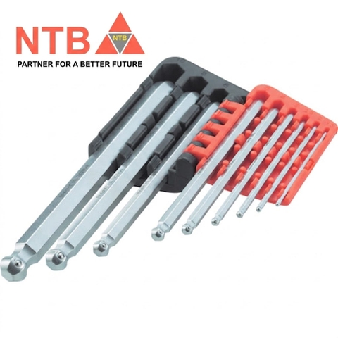 TTVS-9S Trusco Ball Point Torsion Hexagonal Wrench