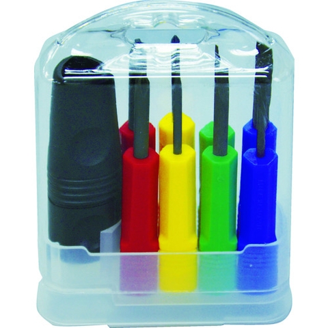 TD-8S Trusco Screwdriver Set