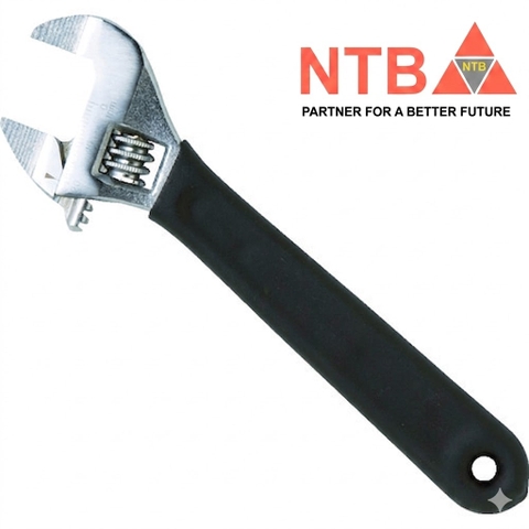 TMRU-20B Trusco Thin Mouth Monkey Wrench