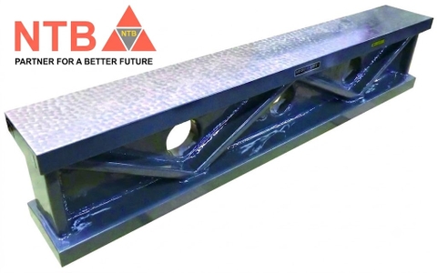 BG101 Obishi Bàn chuẩn dạng cần đỡ loại cố định, 4μm