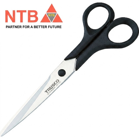 S-175N Trusco Serration Blade Scissors