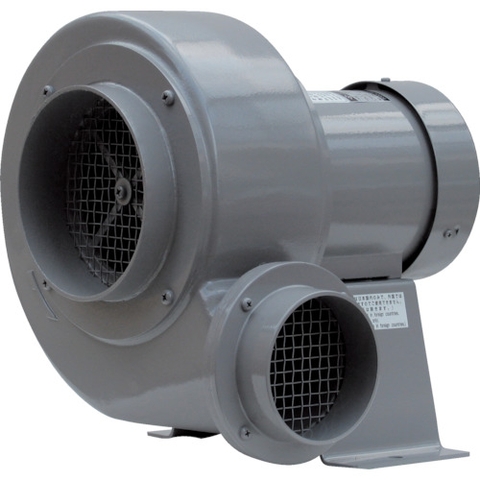 Quạt thổi công nghiệp cánh Sirocco Yodogawa Denki CN5 (0.4kW - 1 Pha 100V)