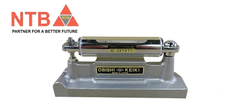 AF152 Obishi Nivo để bàn có hiệu chỉnh, 150mm, 0.1mm/m