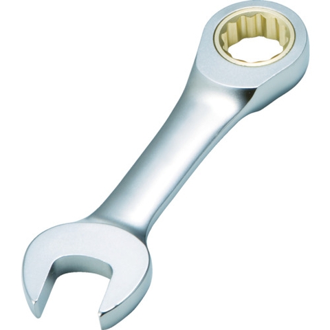 TGRW-800S Trusco Ratchet Combination Wrenches (Short type)