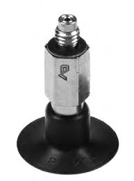 PSS Cup with Compact Spring Fitting Convum