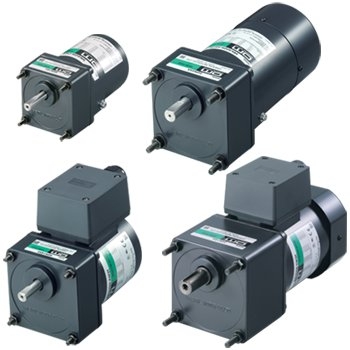 World K Series Three-Phase AC Motors & Gear Motors - Oriental Motor