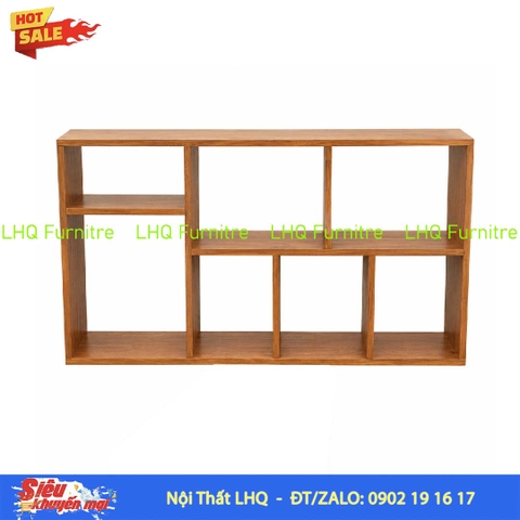Kệ Treo Tường Rộng 1m Gỗ Cao Su – GST1m