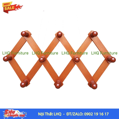 Móc Treo Quần Áo Gắn Tường Xuất Khẩu | LHQ Furniture