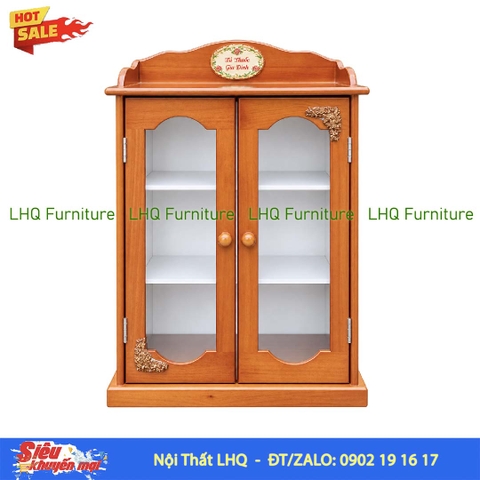 Tủ thuốc mái bằng không hộc, Thiết kế đẹp, Hoàn thiện kỹ