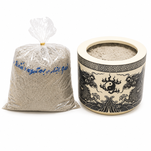 Tro nếp bốc bát hương gói 150g
