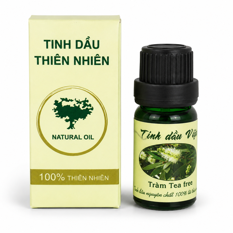 Tinh dầu xông phòng an toàn cho người sử dụng