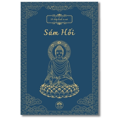 Sổ Chép Tay Kinh Sám Hối