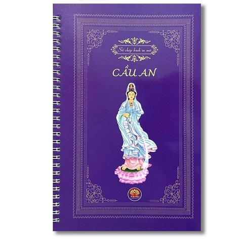 Vở Chép Kinh Cầu An