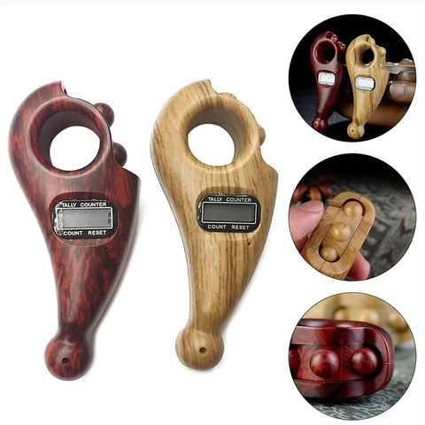 Máy Đếm Số Niệm Phật k đèn