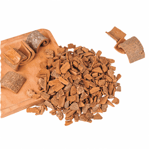 100g Vỏ Quế Vụn thảo mộc xông phòng cao cấp thanh lọc không khí ẩm mốc an toàn cho người sử dụng