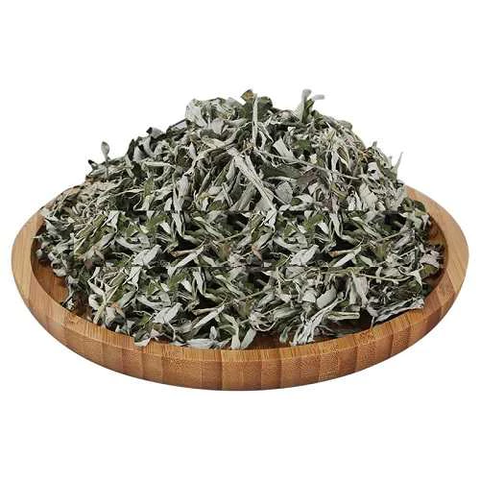 100g Ngải Cứu Phơi Khô thảo mộc xông phòng cao cấp thanh lọc không khí ẩm mốc an toàn cho người sử dụng