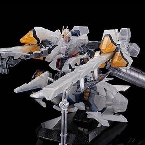 HG 1/144 RX-9/A NARRATIVE GUNDAM A-PACK [CLEAR COLOR]