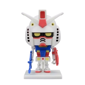 1/1 GUNPLA-KUN DX SET (WITH RUNNER Ver. RECREATION PARTS)
