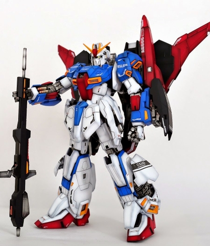 PG 1/60 MSZ-006 ZETA GUNDAM