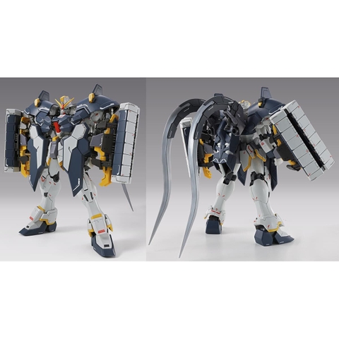 MG 1/100 XXXG-01SR GUNDAM SANDROCK EW (ARMADILLO LIZARD)