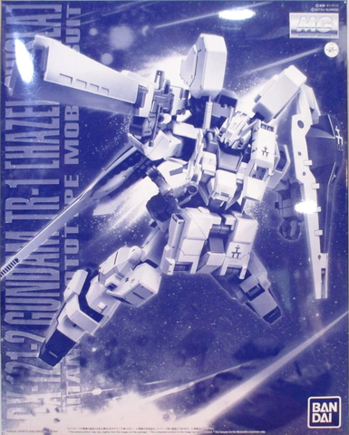 MG 1/100 RX-121-2 GUNDAM TR-1 [HAZEL OWSLA] TITAN PROTOTYPE MS