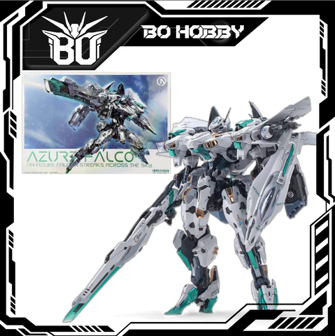 AZURE FALCON IN ERA+