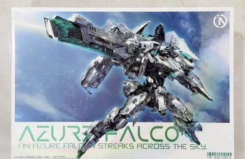 AZURE FALCON IN ERA+