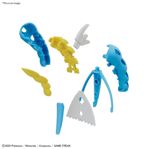 POKEMON PLAMO COLLECTION 52 SELECT SERIES - GYARADOS