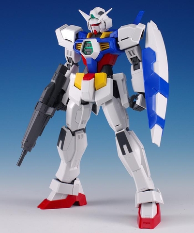 MG 1/100 GUNDAM AGE-1 NORMAL