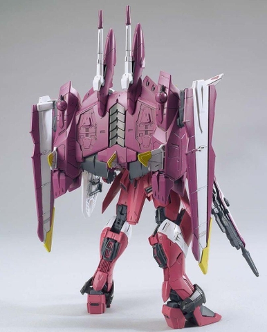 MG 1/100 JUSTICE GUNDAM Z.A.F.T MOBILE SUIT ZGMF-X09A