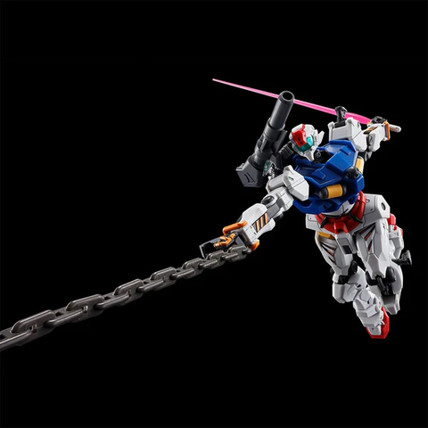 HG 1/144 RGM-79 SAYLA'S LIGHT-TYPE GUNCANNON