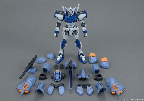 MG 1/100 DUEL GUNDAM ASSAULTSHROUD