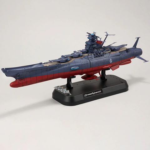 1/1000 SPACE BATTLESHIP YAMATO 3199