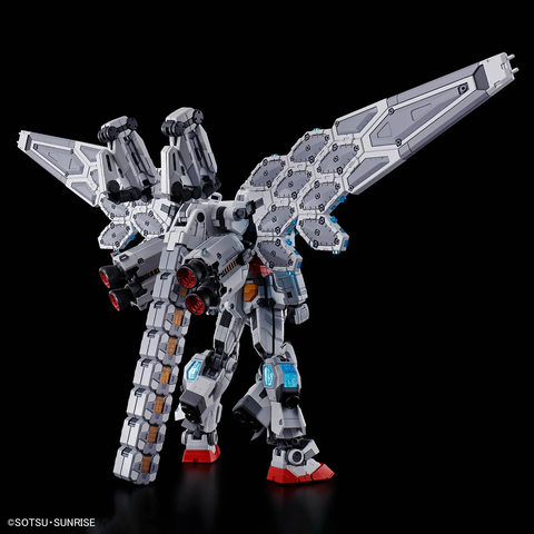 1/144 RX-78F00/E GUNDAM (EX-001 G.L.R.S.S. Feather UNIT)