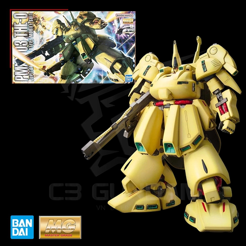 MG 1/100 PMX-003 THE-0 JUPITORIS PROTOTYPE MOBILE SUIT