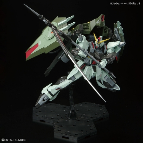 FM 1/100 GAT-X252 FORBIDDEN GUNDAM