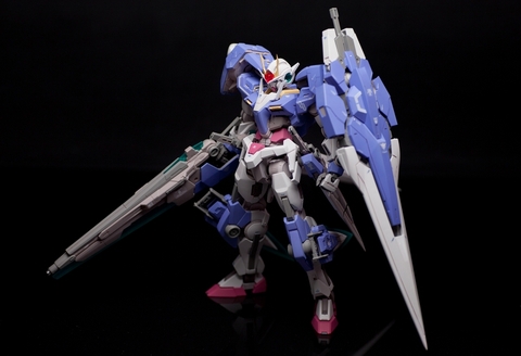 MG 1/100 00 GUNDAM SEVEN SWORD/G