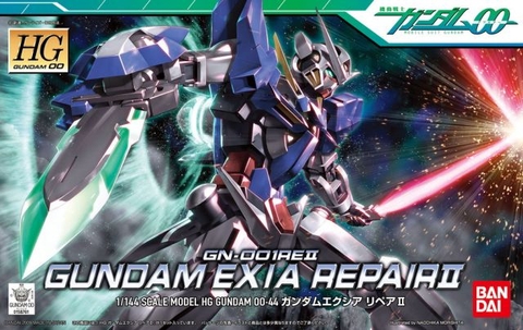 HG 1/144 GUNDAM EXIA REPAIR Ⅱ