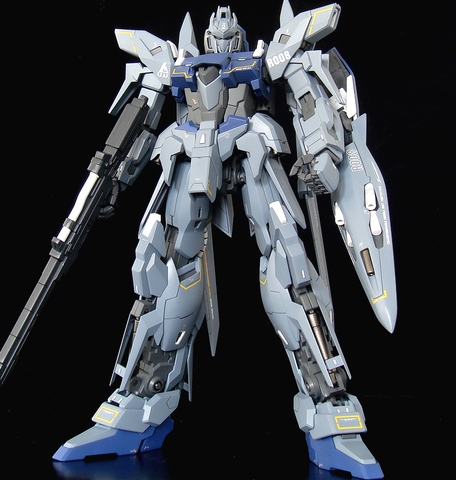 MG 1/100 MSN-001A1 DELTA PLUS