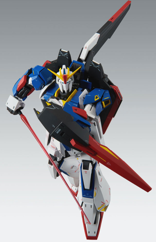 MG 1/100 MOBILE SUIT MSZ-006 ZETA GUNDAM ''Ver.Ka''