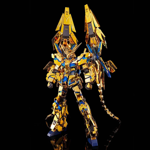 RG 1/144 UNICORN GUNDAM 03 PHENEX NARRATIVE VER