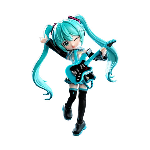 BLOKEES - DAALAMODEL SERIES HATSUNE MIKU OFFICIAL OUTFIT