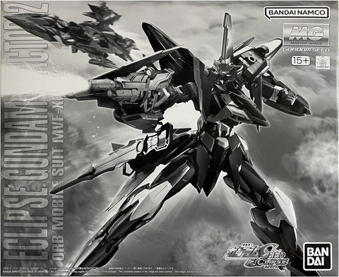 MG 1/100 ORB MOBILE SUIT MVF-X08R2 ECLIPSE GUNDAM REACTOR 2