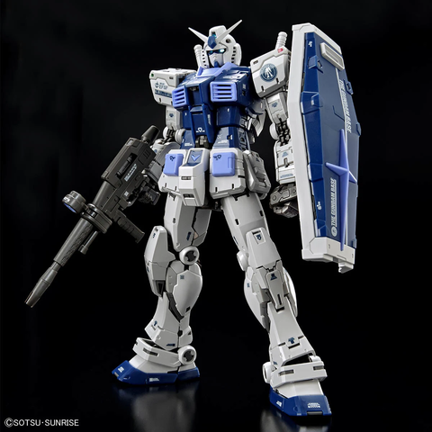 RG 1/144 THE GUNDAM BASE LIMITED RX-78-2 GUNDAM Ver.2.0 [THE GUNDAM BASE COLOR]