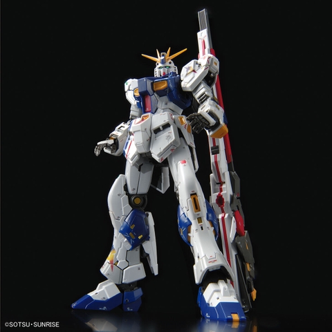 RG 1/144 RX-93ff V GUNDAM
