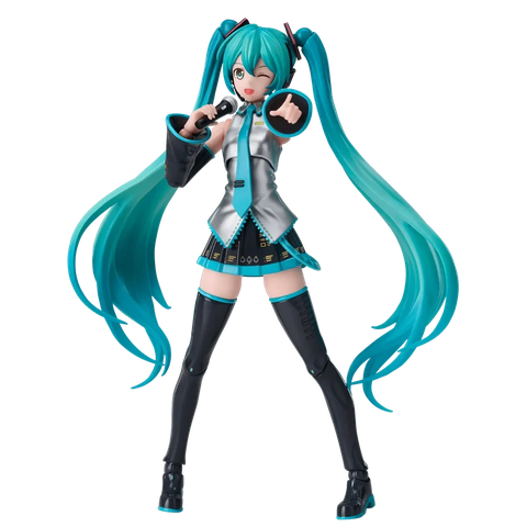 BLOKEES - FANTASTICS SERIES HATSUNE MIKU OFFICIAL OUTFIT